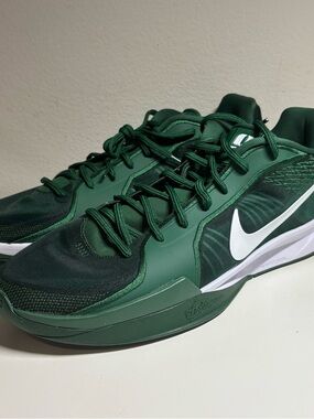 NEW NIKE Sabrina 2 TB Gorge Green Basketball Shoes Mens Size 15 (16.5 W)